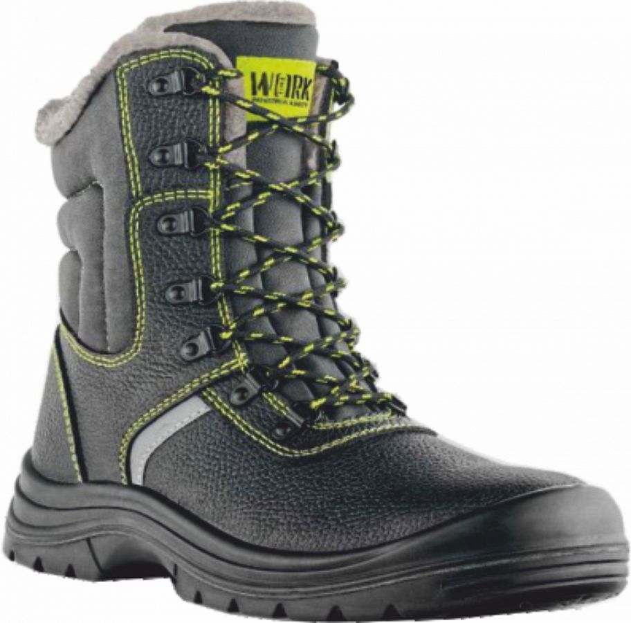 Obuv poloholeň. FALUN 3290-O2W zimní vel. 43 - Obrázek Obuv poloholeň. FALUN 3290-O2W zimní vel. 43 - Obrázek